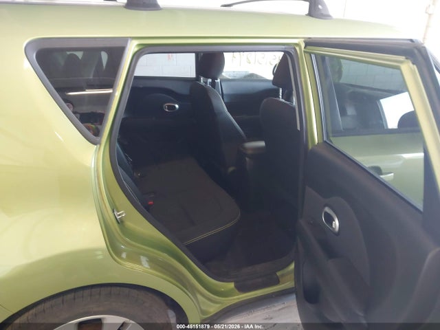 2015 Kia Soul + მანქანა იყიდება აუქციონზე, vin: KNDJP3A53F7817684, აუქციონის ნომერი: 45151879
