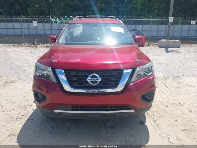Aukcja sprzedaży 2018 Nissan Pathfinder S, vin: 5N1DR2MN1JC640285, numer aukcji: 45151881