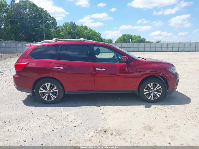 Aukcja sprzedaży 2018 Nissan Pathfinder S, vin: 5N1DR2MN1JC640285, numer aukcji: 45151881
