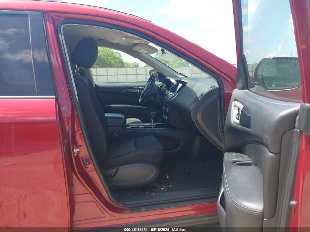 Aukcja sprzedaży 2018 Nissan Pathfinder S, vin: 5N1DR2MN1JC640285, numer aukcji: 45151881