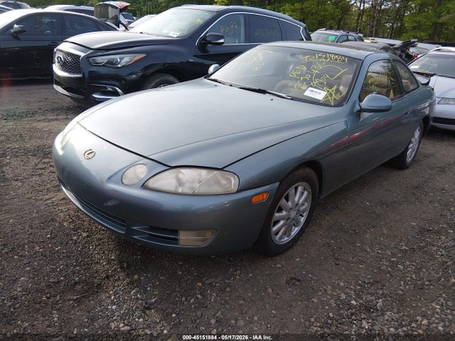 Продаж на аукціоні авто 1993 Lexus Sc 400, vin: JT8UZ30CXP0031509, номер лоту: 45151884
