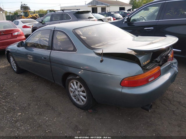 Продаж на аукціоні авто 1993 Lexus Sc 400, vin: JT8UZ30CXP0031509, номер лоту: 45151884