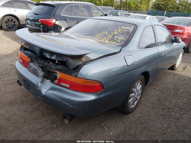 Продаж на аукціоні авто 1993 Lexus Sc 400, vin: JT8UZ30CXP0031509, номер лоту: 45151884
