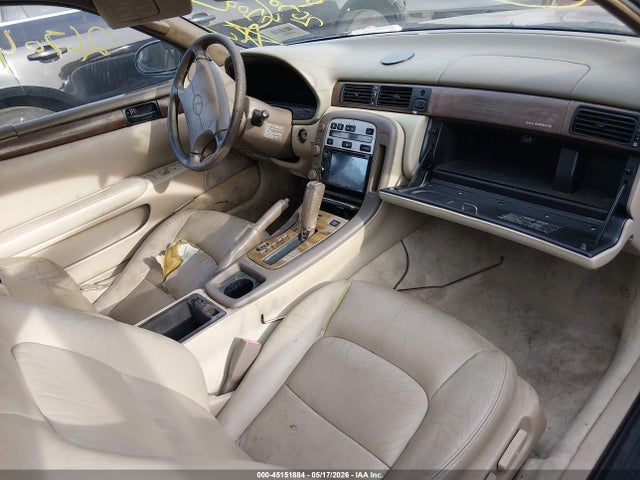 Продаж на аукціоні авто 1993 Lexus Sc 400, vin: JT8UZ30CXP0031509, номер лоту: 45151884