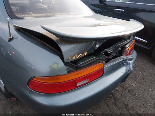 Продаж на аукціоні авто 1993 Lexus Sc 400, vin: JT8UZ30CXP0031509, номер лоту: 45151884