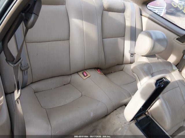 Продаж на аукціоні авто 1993 Lexus Sc 400, vin: JT8UZ30CXP0031509, номер лоту: 45151884