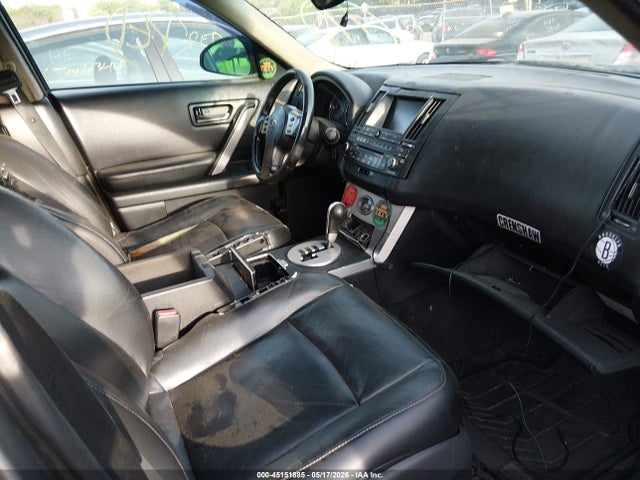 2004 Infiniti Fx45 მანქანა იყიდება აუქციონზე, vin: JNRBS08W34X401597, აუქციონის ნომერი: 45151885