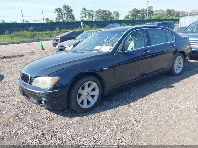 45151886 :رقم المزاد ، WBAHN83598DT82699 vin ، 2008 Bmw 750li مزاد بيع