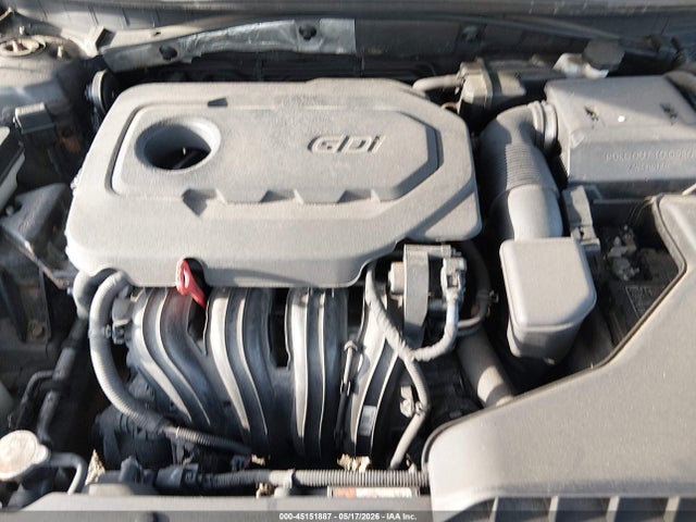 Aukcja sprzedaży 2018 Hyundai Sonata Se, vin: 5NPE24AF6JH694546, numer aukcji: 45151887