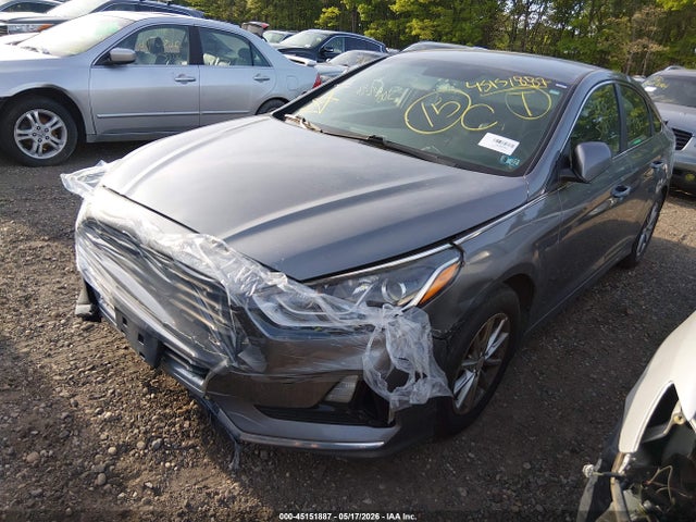 Aukcja sprzedaży 2018 Hyundai Sonata Se, vin: 5NPE24AF6JH694546, numer aukcji: 45151887