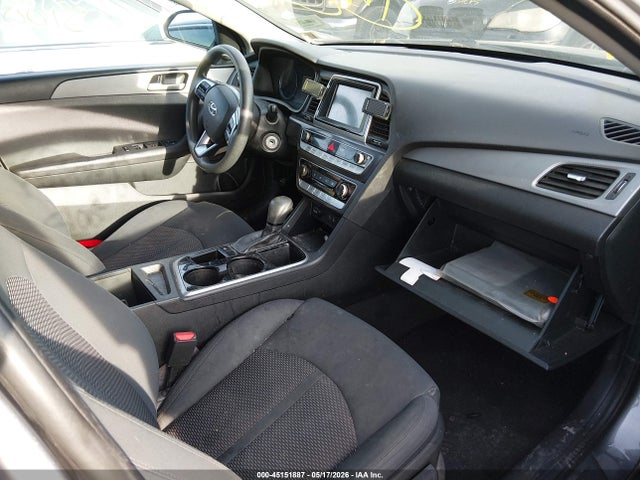 Aukcja sprzedaży 2018 Hyundai Sonata Se, vin: 5NPE24AF6JH694546, numer aukcji: 45151887