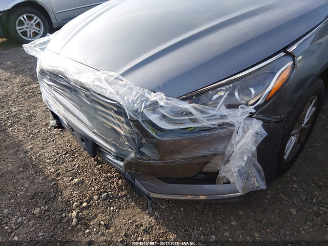 Aukcja sprzedaży 2018 Hyundai Sonata Se, vin: 5NPE24AF6JH694546, numer aukcji: 45151887