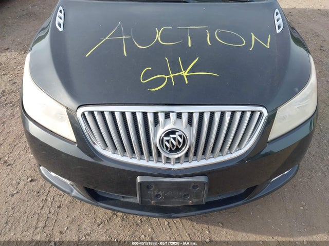 45151888 :رقم المزاد ، 1G4GE5EDXBF192533 vin ، 2011 Buick Lacrosse Cxs مزاد بيع