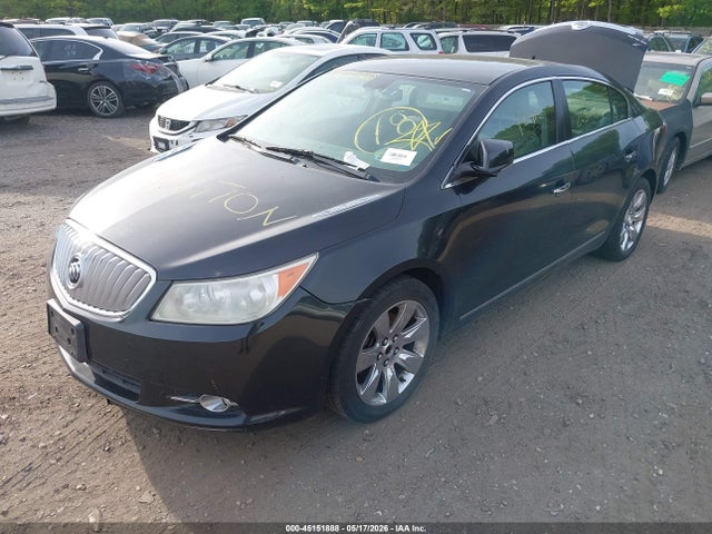 45151888 :رقم المزاد ، 1G4GE5EDXBF192533 vin ، 2011 Buick Lacrosse Cxs مزاد بيع