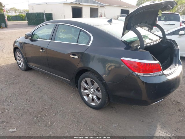 45151888 :رقم المزاد ، 1G4GE5EDXBF192533 vin ، 2011 Buick Lacrosse Cxs مزاد بيع