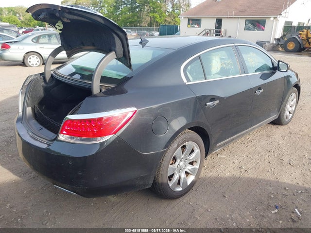 45151888 :رقم المزاد ، 1G4GE5EDXBF192533 vin ، 2011 Buick Lacrosse Cxs مزاد بيع