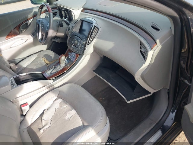 45151888 :رقم المزاد ، 1G4GE5EDXBF192533 vin ، 2011 Buick Lacrosse Cxs مزاد بيع