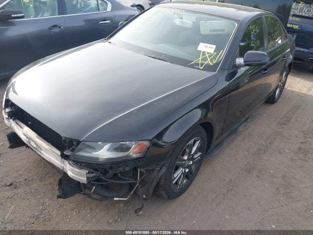 Продаж на аукціоні авто 2010 Audi A4 2.0t Premium, vin: WAUAFAFL5AN015430, номер лоту: 45151890