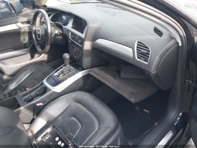 Продаж на аукціоні авто 2010 Audi A4 2.0t Premium, vin: WAUAFAFL5AN015430, номер лоту: 45151890