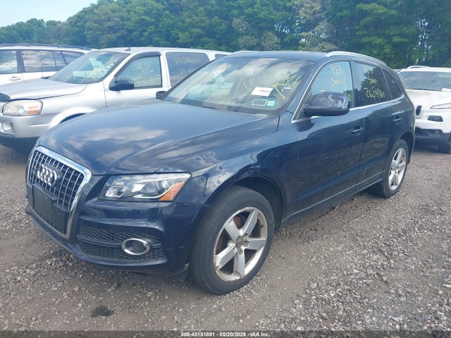 Aukcja sprzedaży 2011 Audi Q5 3.2 Premium Plus, vin: WA1DKAFP3BA033006, numer aukcji: 45151891