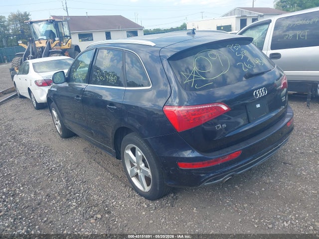 Aukcja sprzedaży 2011 Audi Q5 3.2 Premium Plus, vin: WA1DKAFP3BA033006, numer aukcji: 45151891