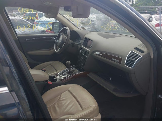 Aukcja sprzedaży 2011 Audi Q5 3.2 Premium Plus, vin: WA1DKAFP3BA033006, numer aukcji: 45151891