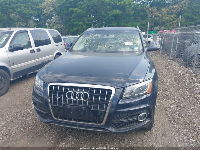 Aukcja sprzedaży 2011 Audi Q5 3.2 Premium Plus, vin: WA1DKAFP3BA033006, numer aukcji: 45151891