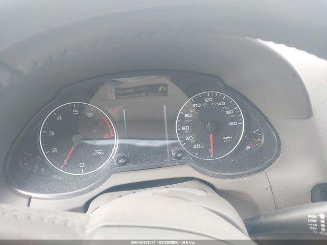 Aukcja sprzedaży 2011 Audi Q5 3.2 Premium Plus, vin: WA1DKAFP3BA033006, numer aukcji: 45151891