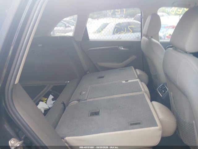 Aukcja sprzedaży 2011 Audi Q5 3.2 Premium Plus, vin: WA1DKAFP3BA033006, numer aukcji: 45151891