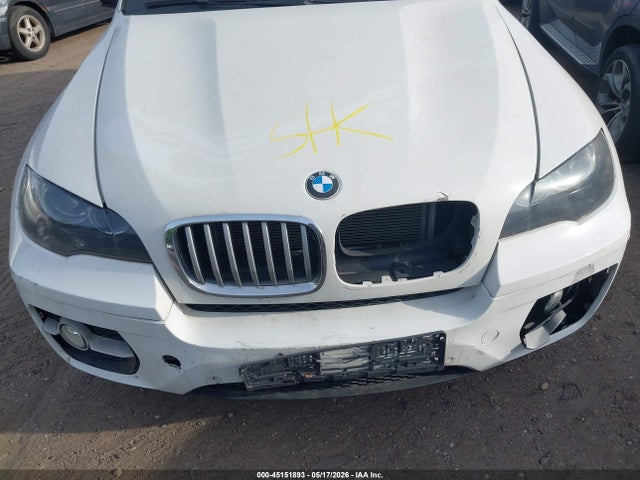 Aukcja sprzedaży 2011 Bmw X6 Xdrive35i, vin: 5UXFG2C51BLX06483, numer aukcji: 45151893