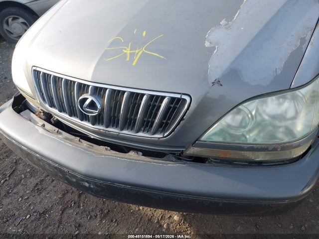 45151894 :رقم المزاد ، JTJGF10U910082752 vin ، 2001 Lexus Rx 300 مزاد بيع