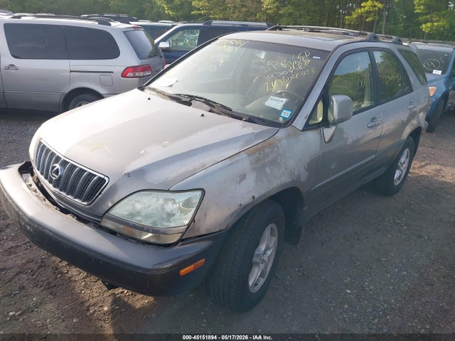 45151894 :رقم المزاد ، JTJGF10U910082752 vin ، 2001 Lexus Rx 300 مزاد بيع