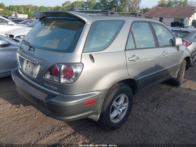 45151894 :رقم المزاد ، JTJGF10U910082752 vin ، 2001 Lexus Rx 300 مزاد بيع