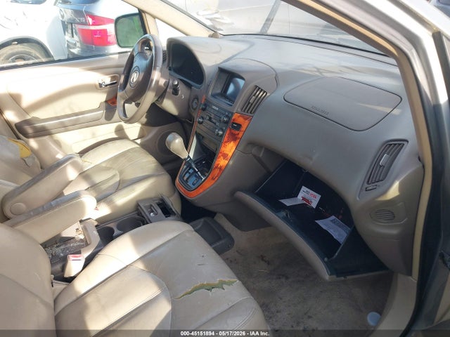 45151894 :رقم المزاد ، JTJGF10U910082752 vin ، 2001 Lexus Rx 300 مزاد بيع