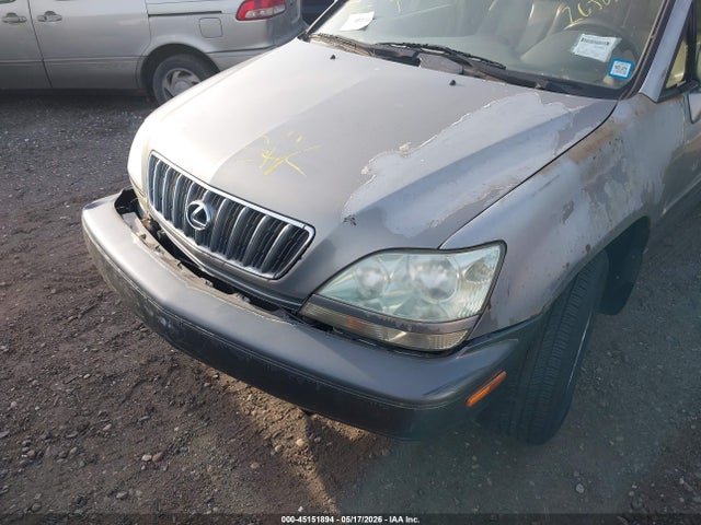 45151894 :رقم المزاد ، JTJGF10U910082752 vin ، 2001 Lexus Rx 300 مزاد بيع