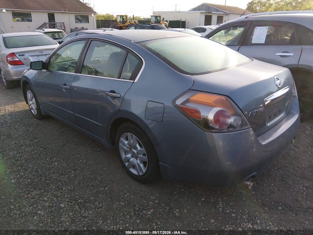 Продажа на аукционе авто 2010 Nissan Altima 2.5 S, vin: 1N4AL2AP6AN536593, номер лота: 45151895