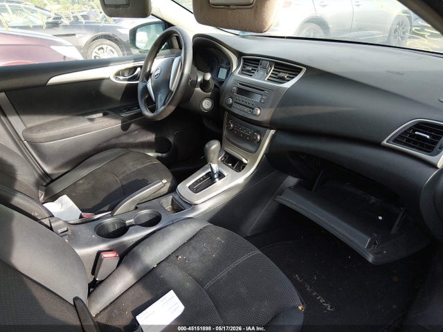 2014 Nissan Sentra S მანქანა იყიდება აუქციონზე, vin: 3N1AB7AP0EY232598, აუქციონის ნომერი: 45151898