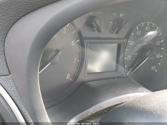 2014 Nissan Sentra S მანქანა იყიდება აუქციონზე, vin: 3N1AB7AP0EY232598, აუქციონის ნომერი: 45151898