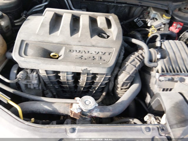 Продажа на аукционе авто 2009 Chrysler Sebring Touring, vin: 1C3LC56B59N552947, номер лота: 45151901