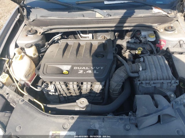 45151903 :رقم المزاد ، 1C3CDZCB2EN234643 vin ، 2014 Dodge Avenger Sxt مزاد بيع