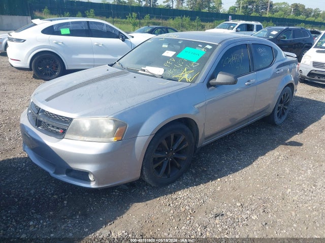 45151903 :رقم المزاد ، 1C3CDZCB2EN234643 vin ، 2014 Dodge Avenger Sxt مزاد بيع