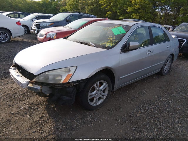 Aukcja sprzedaży 2007 Honda Accord 2.4 Ex, vin: 1HGCM56897A092789, numer aukcji: 45151906