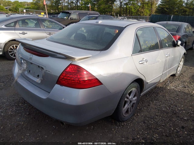 Aukcja sprzedaży 2007 Honda Accord 2.4 Ex, vin: 1HGCM56897A092789, numer aukcji: 45151906