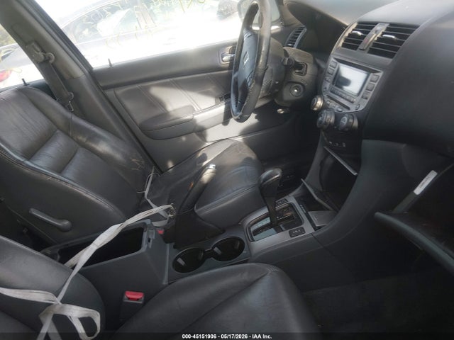 Aukcja sprzedaży 2007 Honda Accord 2.4 Ex, vin: 1HGCM56897A092789, numer aukcji: 45151906