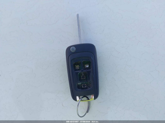 2011 Buick Regal Cxl Turbo Russelsheim მანქანა იყიდება აუქციონზე, vin: W04GY5GV2B1137793, აუქციონის ნომერი: 45151907