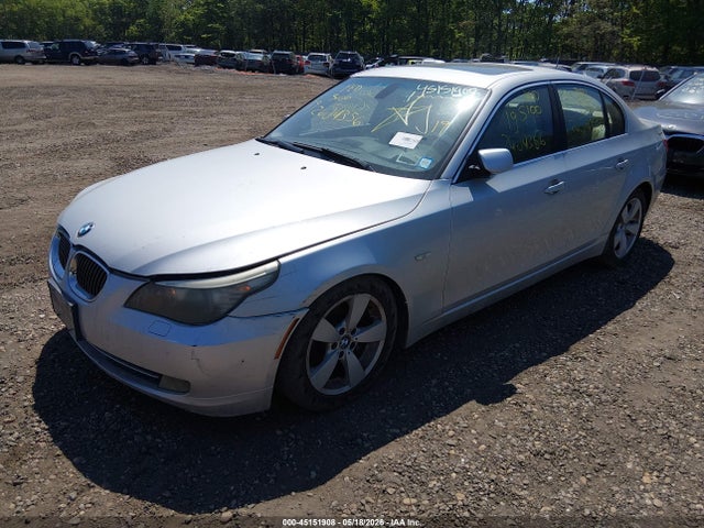 Продаж на аукціоні авто 2008 Bmw 528xi, vin: WBANV13558BZ47858, номер лоту: 45151908