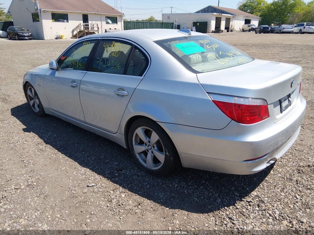 Продаж на аукціоні авто 2008 Bmw 528xi, vin: WBANV13558BZ47858, номер лоту: 45151908