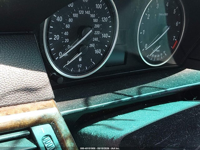 Продаж на аукціоні авто 2008 Bmw 528xi, vin: WBANV13558BZ47858, номер лоту: 45151908