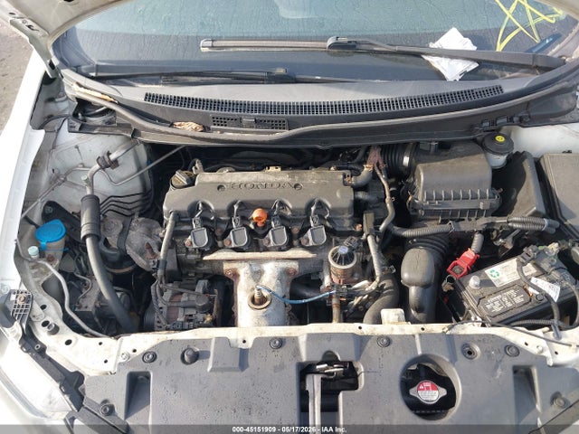 Aukcja sprzedaży 2014 Honda Civic Ex, vin: 2HGFB2F84EH522728, numer aukcji: 45151909