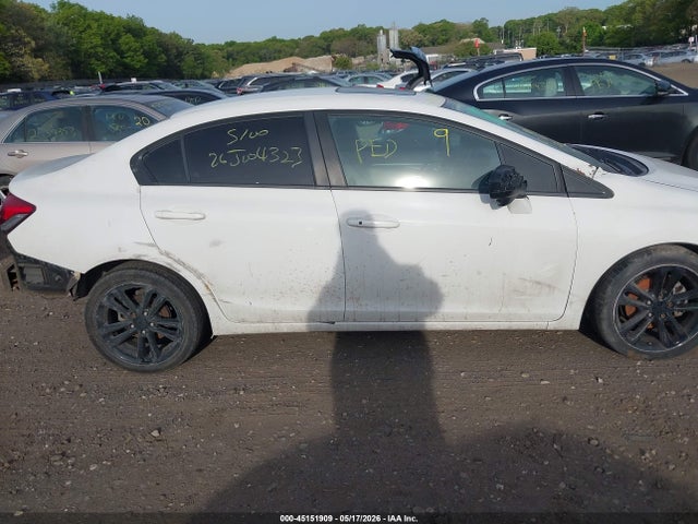 Aukcja sprzedaży 2014 Honda Civic Ex, vin: 2HGFB2F84EH522728, numer aukcji: 45151909